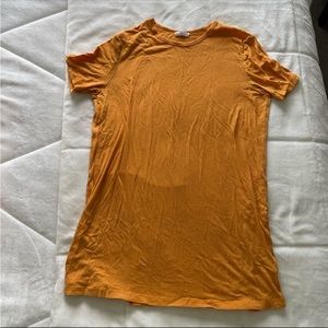 Aritzia T-shirt Dress
